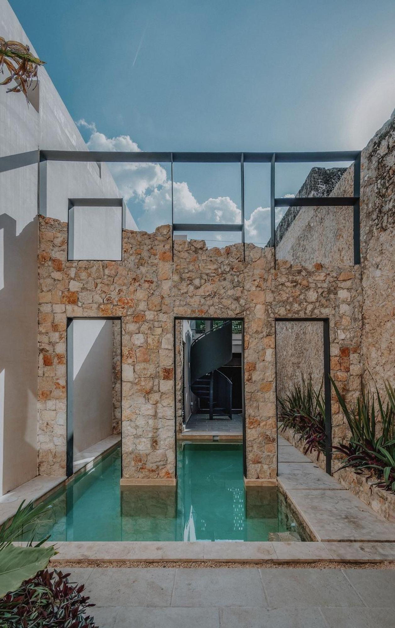 Casa Cardenales Apartment Mérida Exterior photo