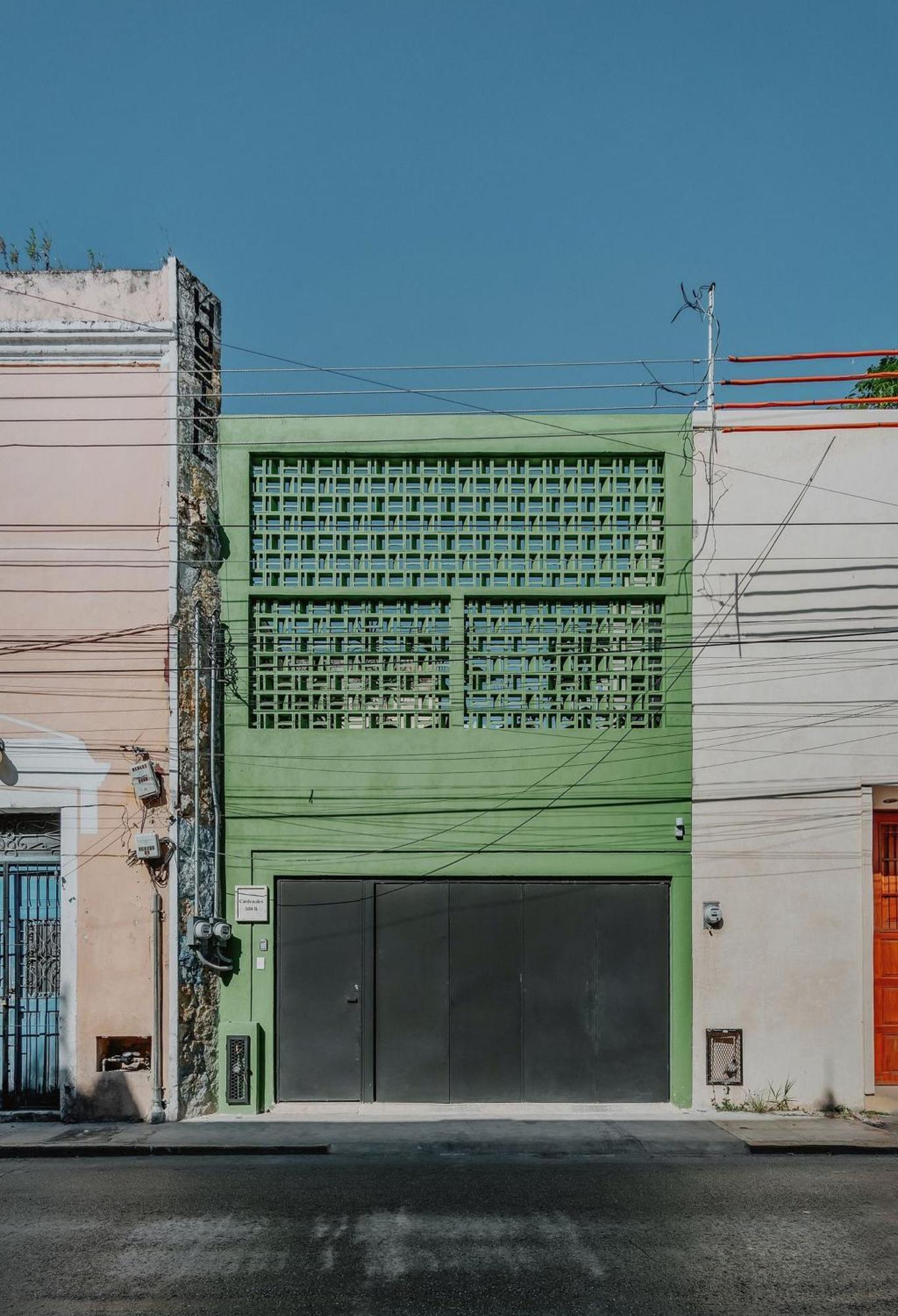 Casa Cardenales Apartment Mérida Exterior photo
